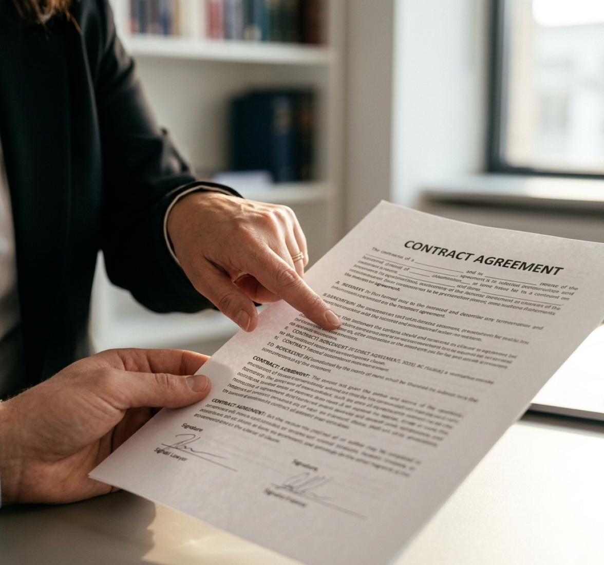 Our approach at Torrisi Legal