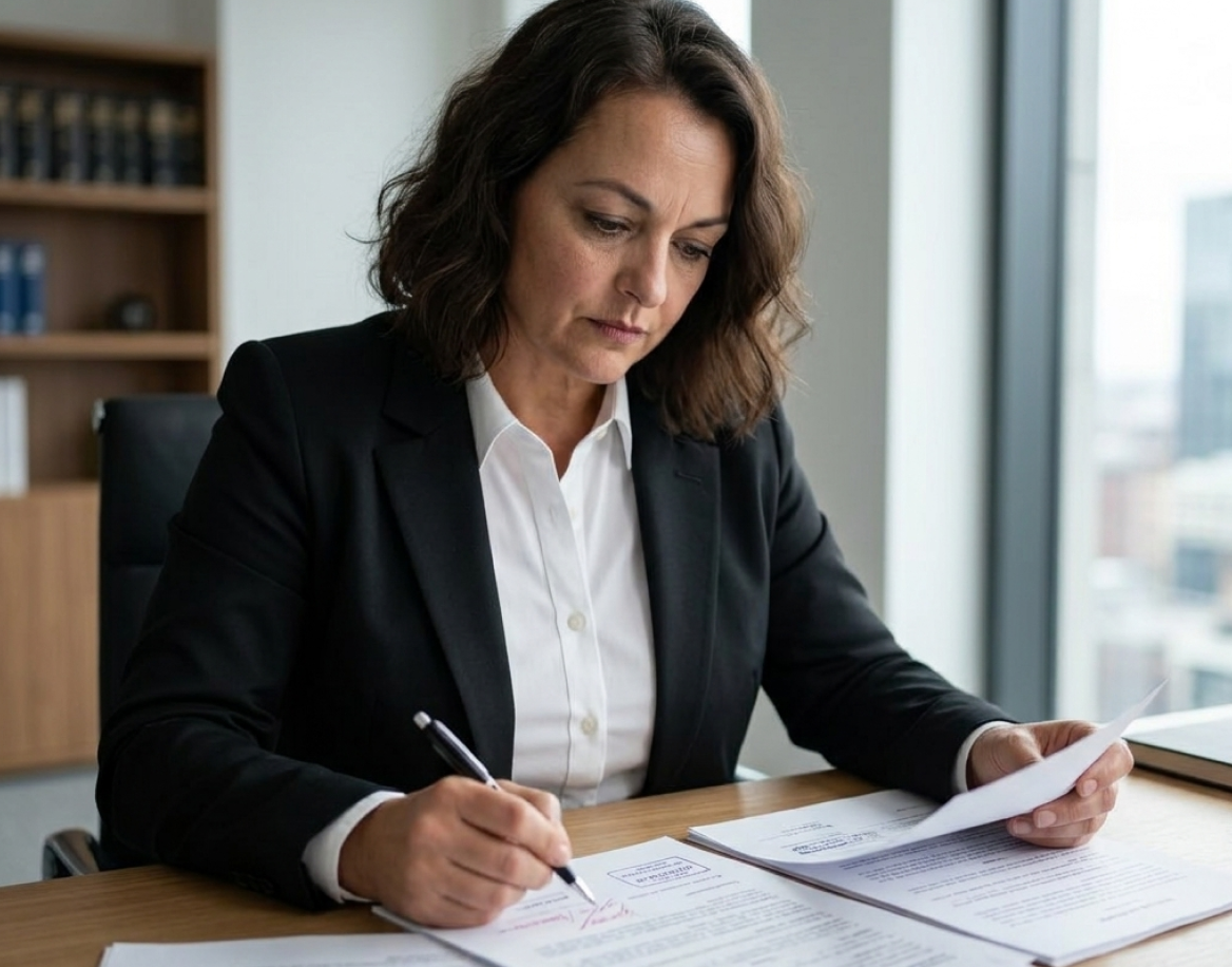 Tara-Jane Torrisi at work