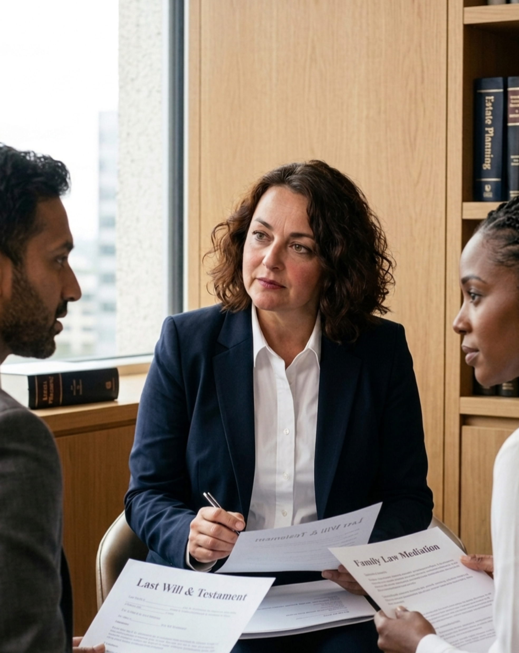Ready to discuss your legal matter